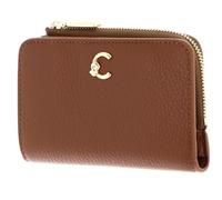 Coccinelle Pelle portafoglio C-Me Wallet Cognac marrone
