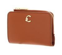 Coccinelle Pelle portafoglio C-Me Wallet Crab marrone chiaro