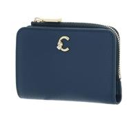 Coccinelle Pelle portafoglio C-Me Wallet Deep Blue
