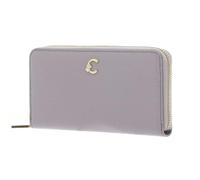 Coccinelle Pelle portafoglio C-Me Wallet Grained Leather Oyster malva