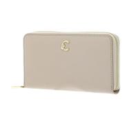 Coccinelle C-Me Portafoglio Pelle 18 cm beige