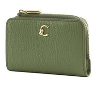 Coccinelle Pelle portafoglio C-Me Wallet Greenery menta