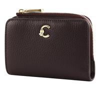 Coccinelle Pelle portafoglio C-Me Wallet Prune viola scuro