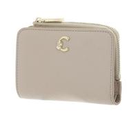Coccinelle Pelle portafoglio C-Me Wallet Sandshell beige