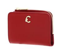 Coccinelle Pelle portafoglio C-Me Wallet Scarlet rosso