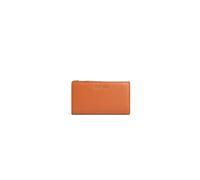 Coccinelle Pelle portafoglio Metallic Soft Wallet Crab marrone chiaro