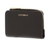Coccinelle - Portafoglio Morbido Metallizzato - - Accessories - Donna - Marrone - ONE SIZE