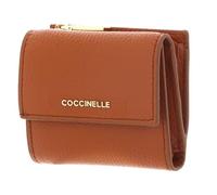Coccinelle Arancione Pelle Women Wallet
