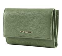 Portafoglio Metallic Soft G77 GREENERY