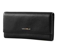 COCCINELLE borsa Metallic Soft Wallet
