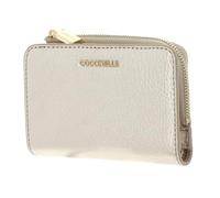 Coccinelle, ,Accessories ,Donna ,Giallo ,ONE SIZE Metallic Soft Wallet