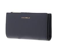 COCCINELLE portafoglio Metallic Soft Wallet Stove
