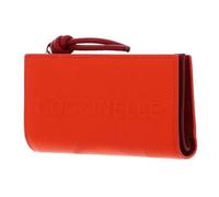 Coccinelle Myrtha Maxi Log Wallet Gazpacho/Sangria