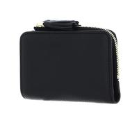 Coccinelle Pelle portafoglio Tassel Wallet Noir nero