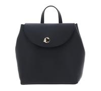 Coccinelle Nikla Zaino nero, pelle granulata, donna