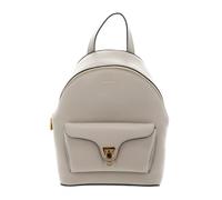 Coccinelle Pelle zaino per il tempo libero Beat Generatio Backpack Eucalipto grigio chiaro
