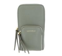 Coccinelle Pixie Hi-Tech Phone Bag Greenery