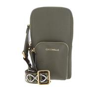 Coccinelle Pixie Hi-Tech Phone Bag Laurel Green