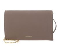 COCCINELLE pochette Dandy Mini Bag Warm Taupe