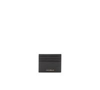 Portacarte Metallic Soft 001 NOIR