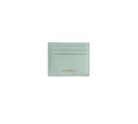 Coccinelle Portacarte di credito metallic soft E2MW5129501 B33 aquamarine