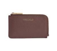 Portacarte Metallic Soft in pelle Coccinelle