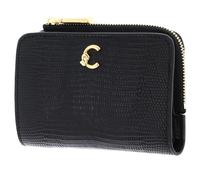 COCCINELLE portafoglio C-Me Lizard Wallet Noir