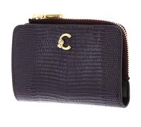 COCCINELLE portafoglio C-Me Lizard Wallet Prune