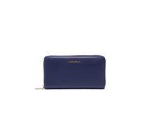 Coccinelle - Portafoglio con zip - - Accessories - Donna - Blu - ONE SIZE