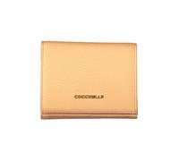 Coccinelle Accessori Donna Portafoglio Arancione Unica 2 Scomparti, Portamonete,