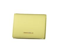 COCCINELLE PORTAFOGLIO DONNA GIALLO