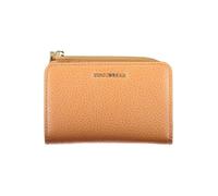 COCCINELLE PORTAFOGLIO DONNA MARRONE