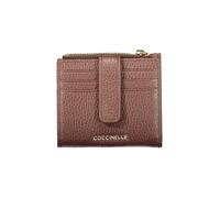 Portafoglio Metallic Soft Small in pelle Coccinelle