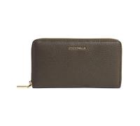 Coccinelle - Portafoglio Grande Metallizzato - - Accessories - Donna - Verde - ONE SIZE