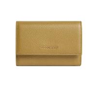 Coccinelle - Portafoglio Medio Metallic - - Accessories - Donna - Verde - ONE SIZE