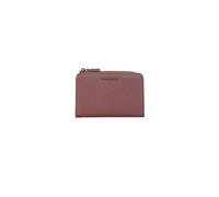Coccinelle Pelle portafoglio Metallic Soft Wallet Winter Rose rosa antico