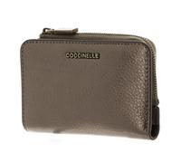 COCCINELLE portafoglio Metallic Soft Wallet Antique Brass