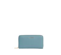 Coccinelle - Portafoglio Morbido Metallizzato - - Accessories - Donna - Blu - ONE SIZE