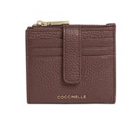 Coccinelle - Portafoglio Morbido Metallizzato - - Accessories - Donna - Viola - ONE SIZE