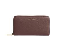 Coccinelle - Portafoglio Morbido Metallizzato - - Accessories - Donna - Viola - ONE SIZE