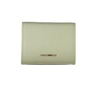 Coccinelle Portafoglio Piccolo Metallic Soft Celadon Green
