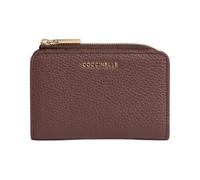 Coccinelle - Portafoglio Piccolo Morbido Metallizzato - - Accessories - Donna - Viola - ONE SIZE