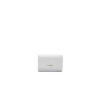 Coccinelle Portamonete 'COCCINELLE METALLIC' offwhite Donna Coccinelle One Size