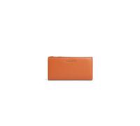 Coccinelle Pelle portafoglio Metallic Soft Wallet Crab marrone chiaro