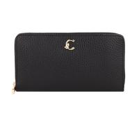 Coccinelle Me Portafoglio Protezione RFID Pelle 18.5 cm noir (TAS024521)
