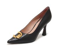 Coccinelle - Pump Smooth Leather - - Shoes - Donna - Nero - 36 EU