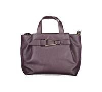 Coccinelle Purple Leather Women Handbag