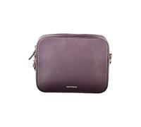 Coccinelle Purple Leather Women Handbag