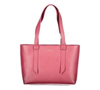 Coccinelle Purple Leather Women Handbag