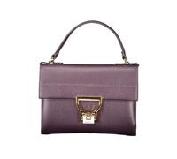 Coccinelle Purple Leather Women Handbag
